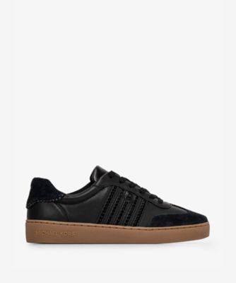 MICHAEL KORS/マイケル・コース ＳＣＯＴＴＹ　エンブリッシュ　レザー　スニーカー　４３Ｔ５ＳＣＦＳ１Ｌ１