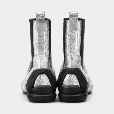 ショートブーツ　ＣＨＩＳＥＬＴＯＥ　ＡＮＫＬＥＢＯＯＴＳ