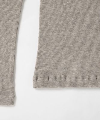 ヤクコットン チューブテレコタートル 442505 | PRISTINE (Women