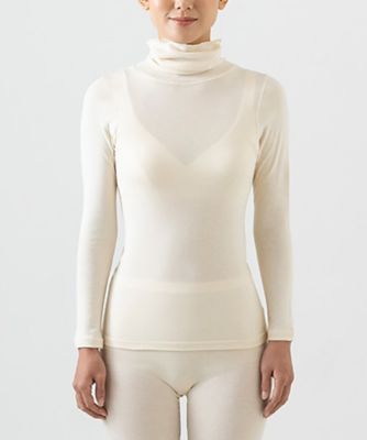 プリント付セーターインタートルシャツ 442515 | PRISTINE