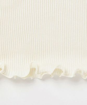 カップ付テレコキャミソール 443020 | PRISTINE (Women