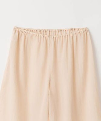 ちりめんペチパンツ　４４４０３６