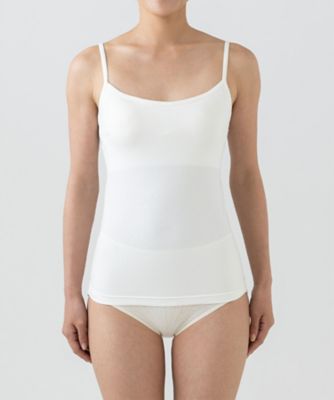 ベア天竺 カップ付きキャミソール 445015 | PRISTINE (Women 