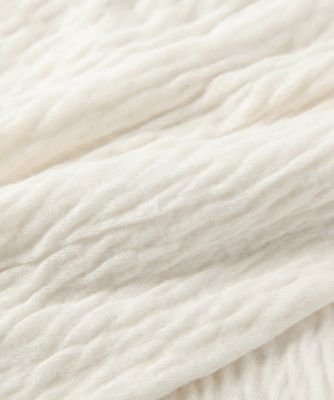 シルク混チューブ腹巻 446509 | PRISTINE (Women)/プリスティン