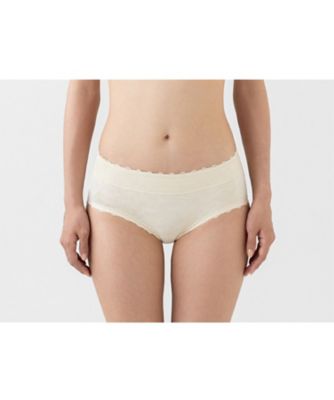 成型ローライズショーツ 448009 | PRISTINE (Women