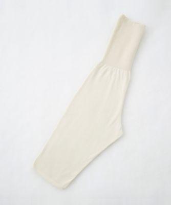 無縫製 薄手ハーフパンツ 448515 | PRISTINE (Women