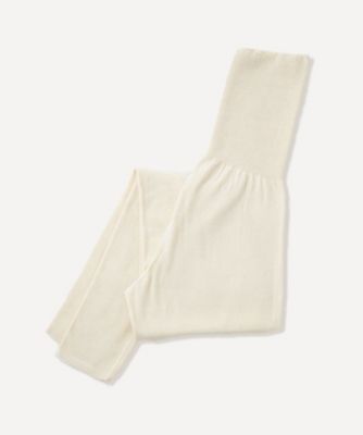 ＜PRISTINE (Women)＞無縫製　薄手レギンス　４４８５１６