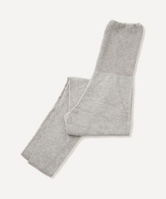 ＜PRISTINE (Women)＞無縫製　ヤクレギンス　４４８５１７