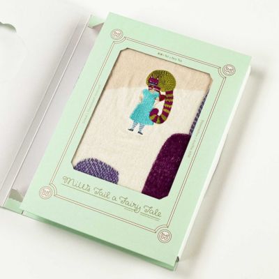 ギフトボックス 不思議の国のアリスの話 ウォッシュタオル 三越伊勢丹オンラインストア 公式