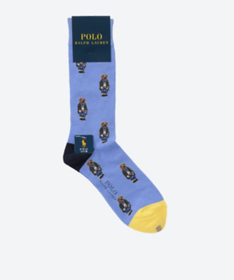 ＜POLO RALPH LAUREN (Men)＞【靴下おまとめ】カジュアルソックス