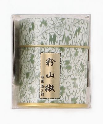 ＜MI FOODSTYLE(グローサリー)＞【ＤＡＩＬＹおまとめ】＜原了郭＞粉山椒　缶入り