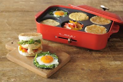 コンパクトホットプレート用　マルチプレート
