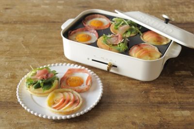 コンパクトホットプレート用　マルチプレート
