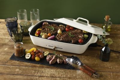 ホットプレートグランデサイズ用グリルプレート