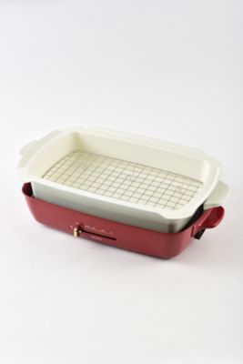 ホットプレート　グランデサイズ用　深鍋