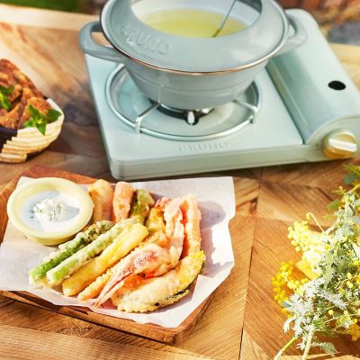 カセットコンロスリム