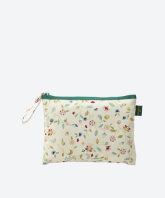 折りたたみバッグ ポーチ付き ハドンホールアニバーサリー グリーン 三越伊勢丹オンラインストア 公式