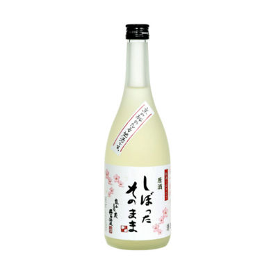 丹山酒造＞しぼったそのまま純米原酒 ７２０ｍｌ｜丹山酒造/タンザン