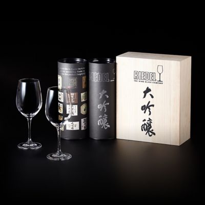 ＜ヴィノム＞　大吟醸（木箱入り）（２個入）