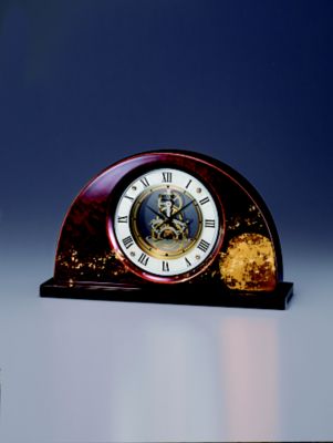 SEIKO CLOCK/セイコークロック 置時計 アカ 【三越伊勢丹/公式】