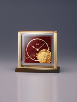 ＜SEIKO CLOCK＞置時計