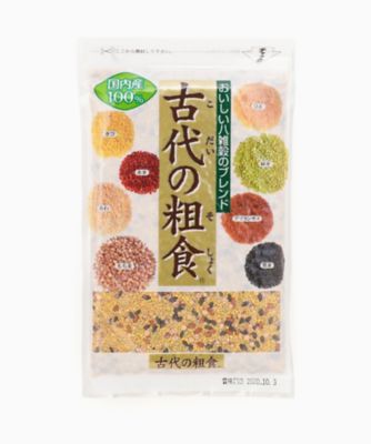 ＜MI FOODSTYLE(グローサリー)＞【ＤＡＩＬＹおまとめ】＜相馬屋＞古代の粗食