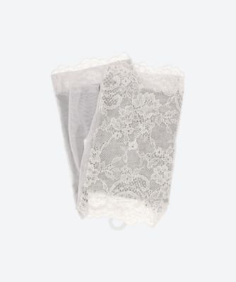 花柄レース指無しｕｖ手袋 ショート丈 三越伊勢丹オンラインストア 公式