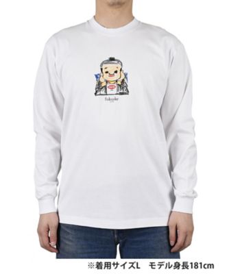＜KRAYON GANG＞クレヨンギャング　ロングＴシャツ