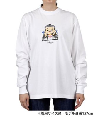 クレヨンギャング　ロングＴシャツ