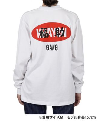 クレヨンギャング　ロングＴシャツ