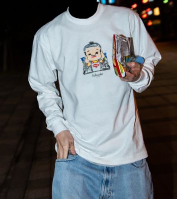 クレヨンギャング　ロングＴシャツ