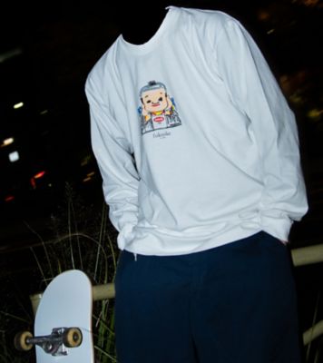 クレヨンギャング　ロングＴシャツ
