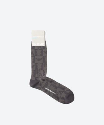 ＜EMPORIO ARMANI (Men雑貨etc)＞【紳士靴下おまとめ】カジュアルソックス