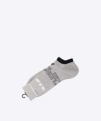 ＜EMPORIO ARMANI (Men雑貨etc)＞【靴下おまとめ】ショート丈　カジュアルソックス