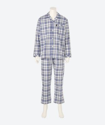＜LANVIN COLLECTION (Men)＞テーラードパジャマ