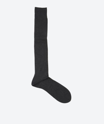 ＜LANVIN COLLECTION (Men)＞【靴下おまとめ】ロング丈　ビジネスソックス