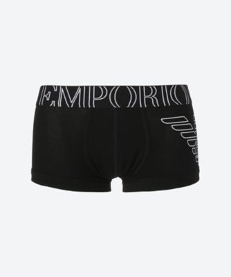 EMPORIO ARMANI (Men雑貨etc)/エンポリオ アルマーニ ショートボクサーパンツ　前閉じ