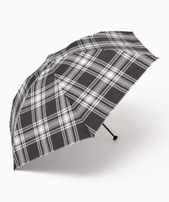軽量チェック柄ミニ 雨傘 | ファッション・服 | 三越伊勢丹オンライン 