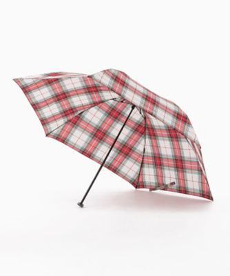 軽量チェック柄ミニ 雨傘 | ファッション・服 | 三越伊勢丹オンライン 