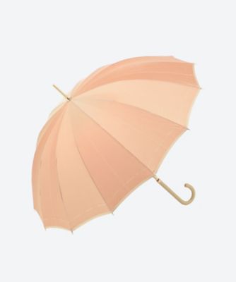 HANWAY ハンウェイ 長傘 真田耳 雨傘】ハンウェイ （HANWAY ）真田耳（サナダミミ）長傘 日本製