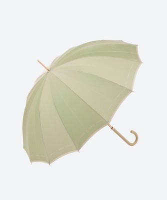 ハンウェイ サナダミミ ショート 真田耳 雨傘 長傘 新品 ピンク 真田耳 ショート | HANWAY/ハンウェイ | 三越伊勢丹オンライン
