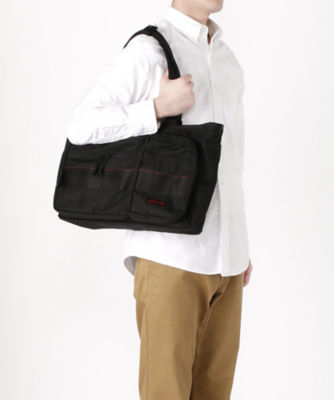 ブリーフィング BS TOTE WIDE トートバッグ 黒 - library.iainponorogo