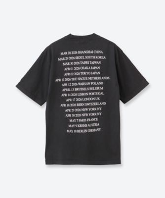 Tシャツ OPN Logo 2026 Tour Tee BRM680LA