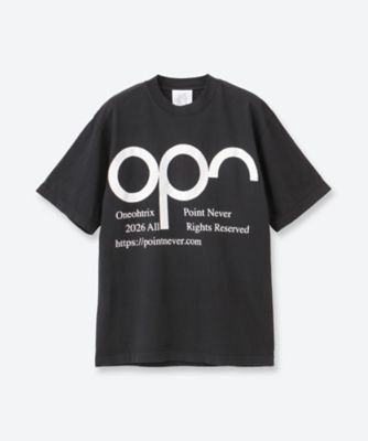 ベンツマニアー必見のワンオフ制作オブジエ-オブジエ―販売 Tシャツ OPN Logo 2026 Tour Tee BRM680LA