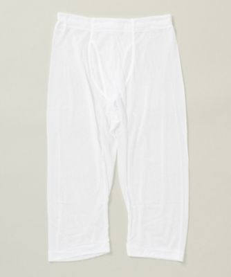 LANVIN COLLECTION (Men)/ランバン コレクション ロングパンツ 膝下丈