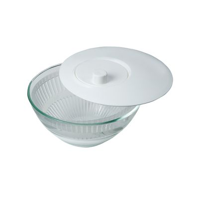 ボウルスピナー　売約済み オクソー ガラスサラダスピナー 11262700 OXO【野菜水切り器
