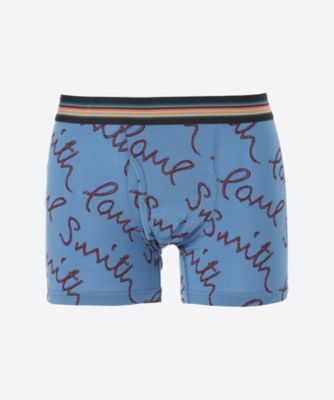 ＜Paul Smith (Men)＞ボクサーパンツ　前開き