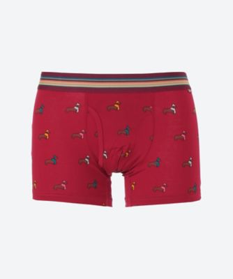 ＜Paul Smith (Men)＞ショートボクサーパンツ　前開き