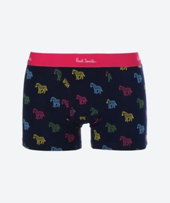 ＜Paul Smith (Men)＞ショートボクサーパンツ　前開き