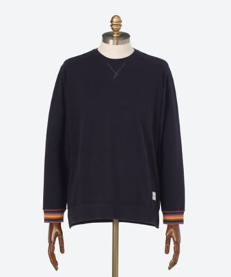 長袖クルーネックＴシャツ